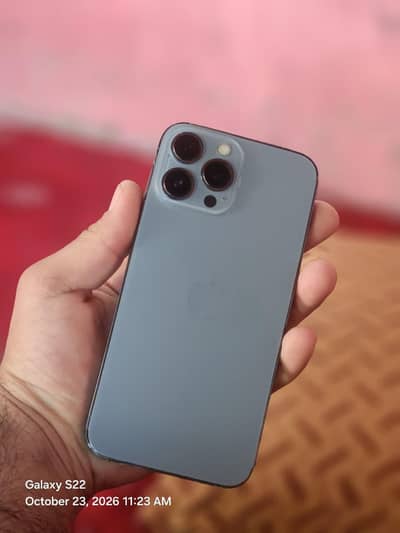 Apple iPhone 13 Pro Max