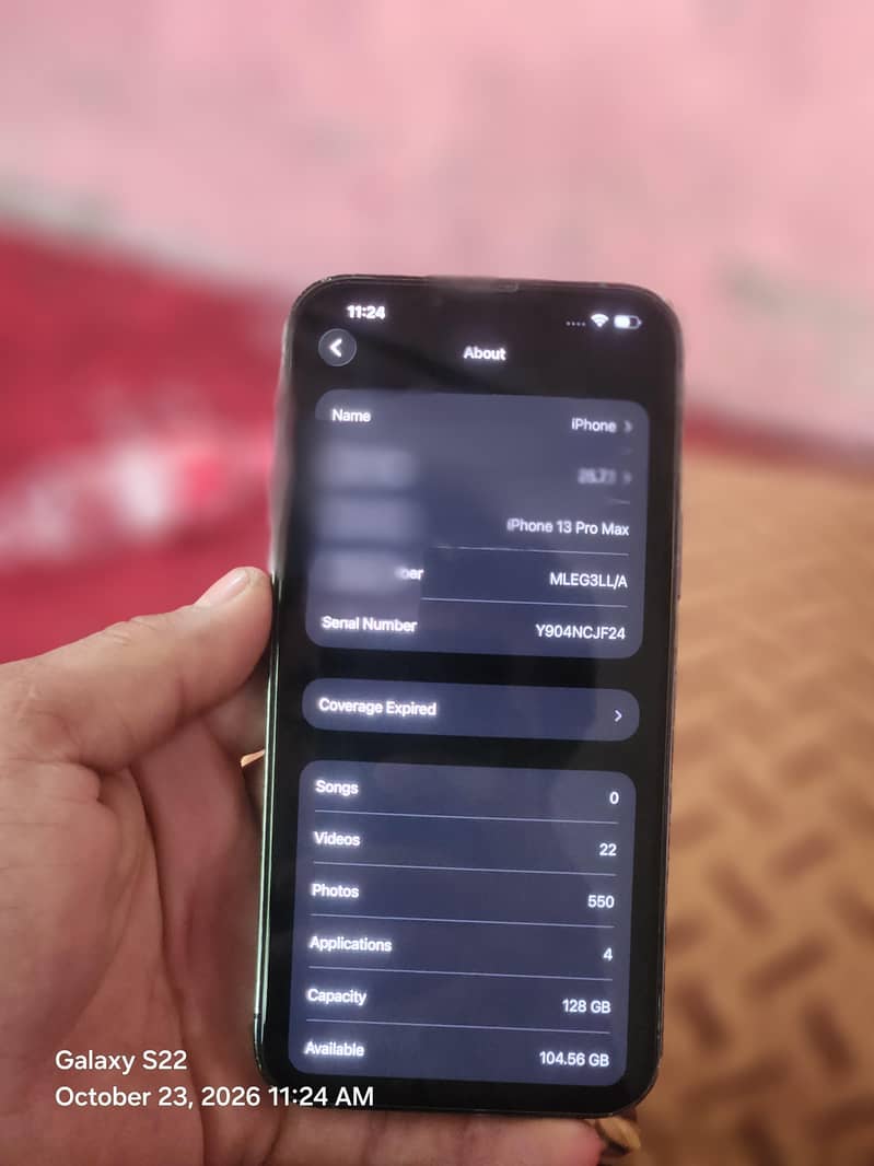Apple iPhone 13 Pro Max 3