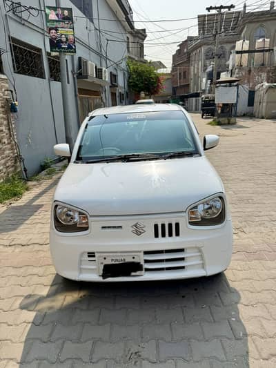 Suzuki Alto 2022