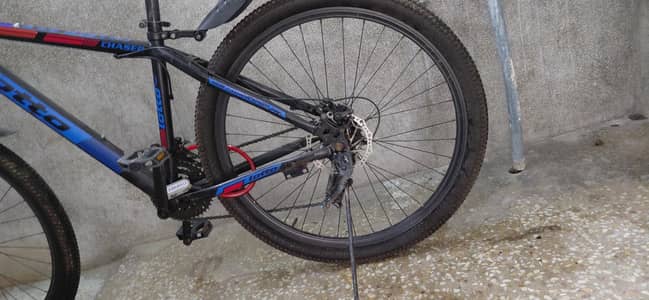 lotto MTB bicycle 27.5 inch