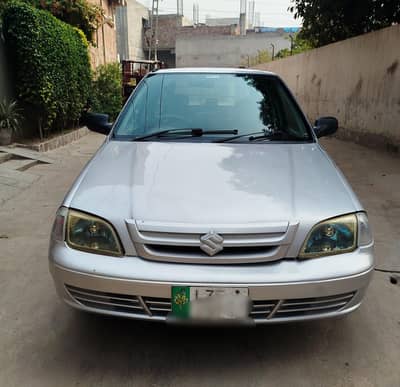 Suzuki Cultus VXR 2004 2nd Owner