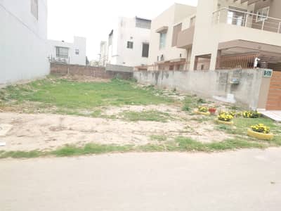 16 Marla Residential Plot Block A At Prime Location For Sale In Eden City DHA Phase 8 Lahore