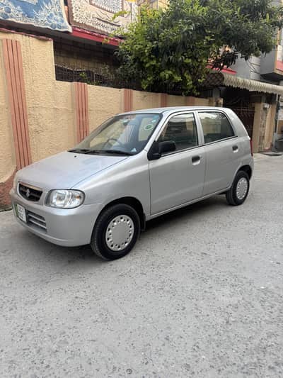 Suzuki Alto 2011