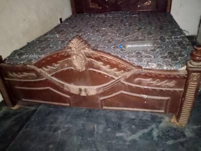 chanyoti lakri bed