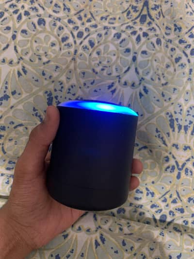 Bluetooth speaker