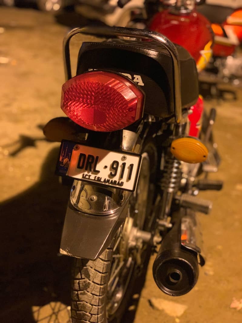honda 8