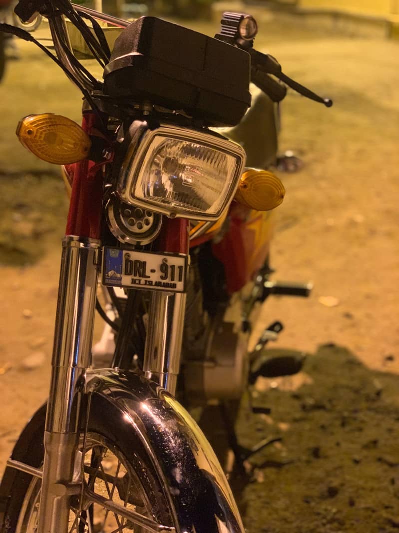 honda 9
