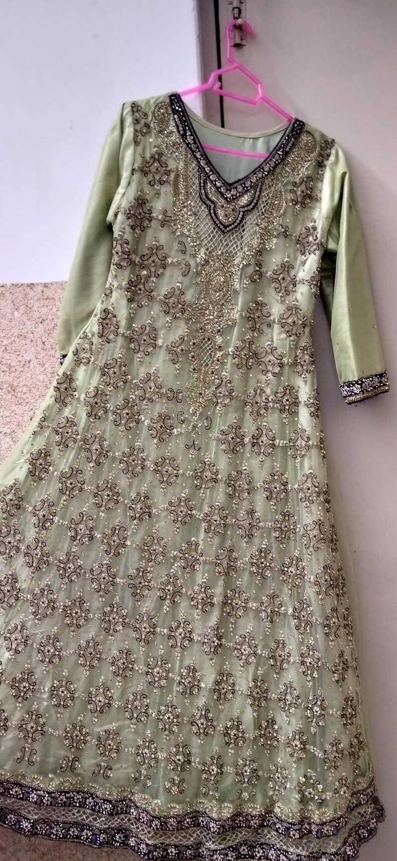 bridal Maxi 0