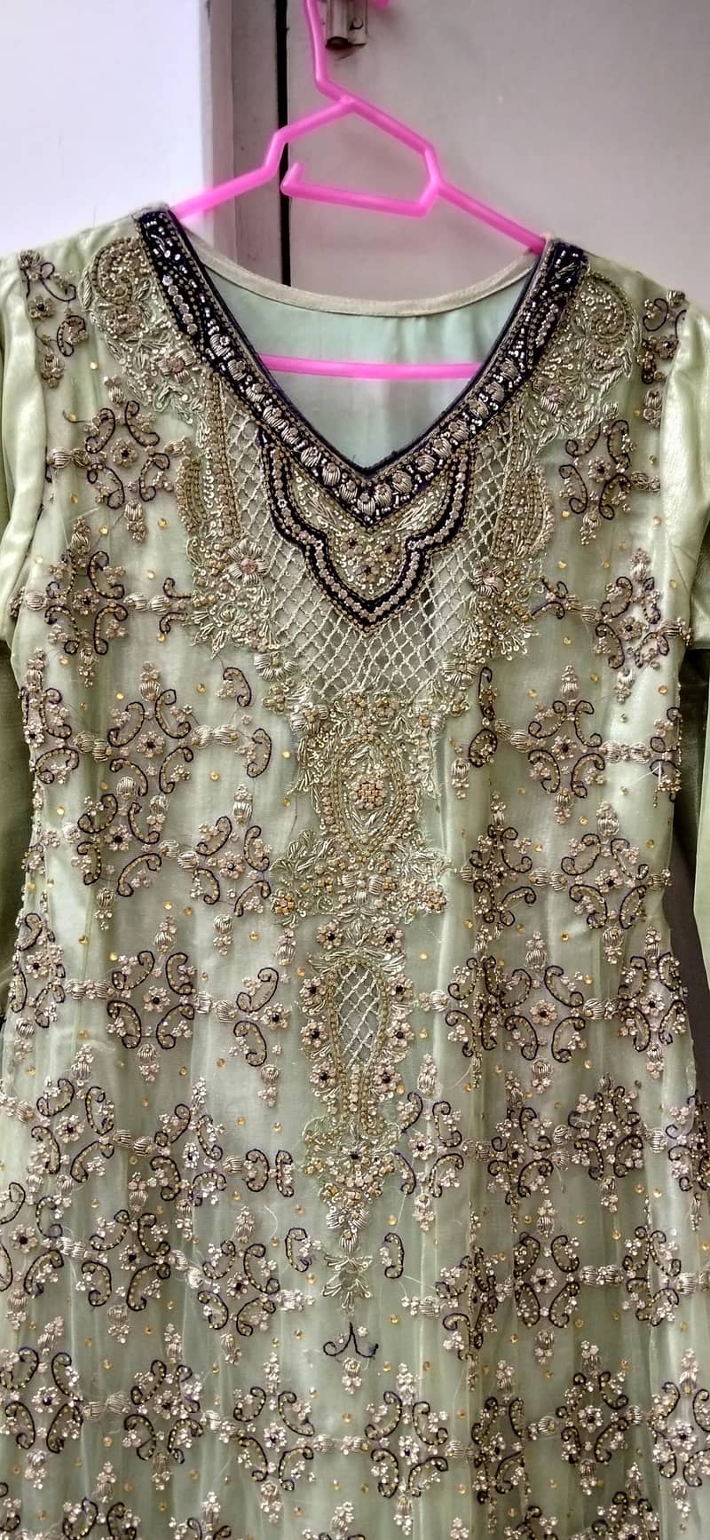 bridal Maxi 1