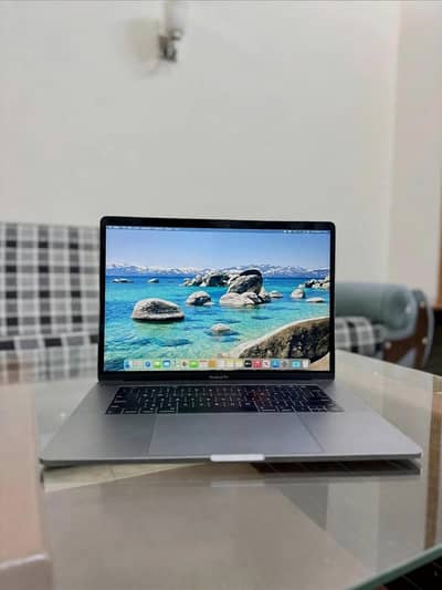 MacBook Pro 2019 | 16" inch | macOS Tahoe 2026 | 512 GB SSD |