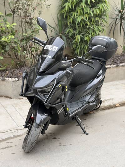  REVOO E-52 Electric Scooter for Sale 