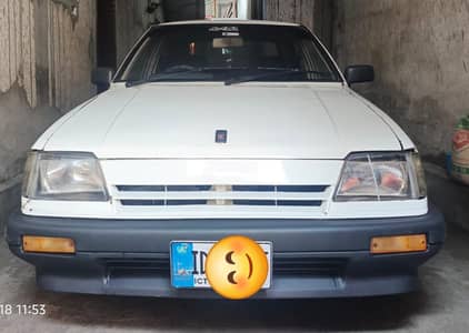 Suzuki Khyber 1989