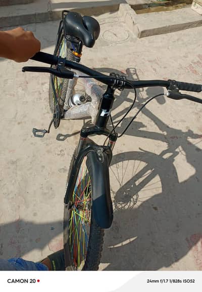 Brand New 26 Inches Sports Bicycle | Full size mountain bike for sale