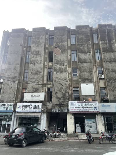 18.5 Marla | Triple-Story Commercial Building | for Sale | Patiala Ground | Rental income 9 lac per month