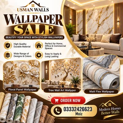 3D WallPaper|Wall flex Sheet|wall paper| Penaflex| wallpaper
