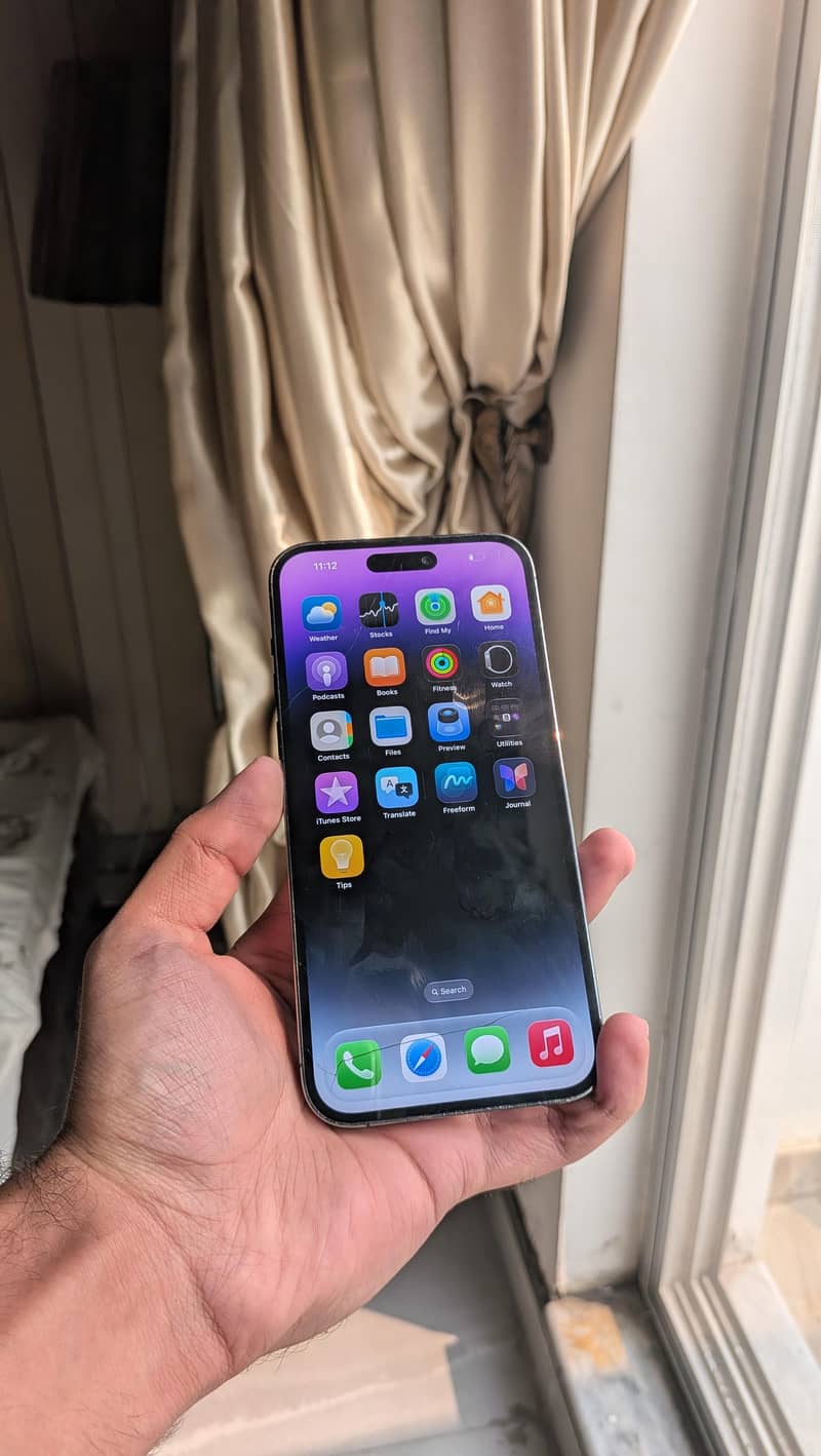 iPhone 14 Pro Max 0