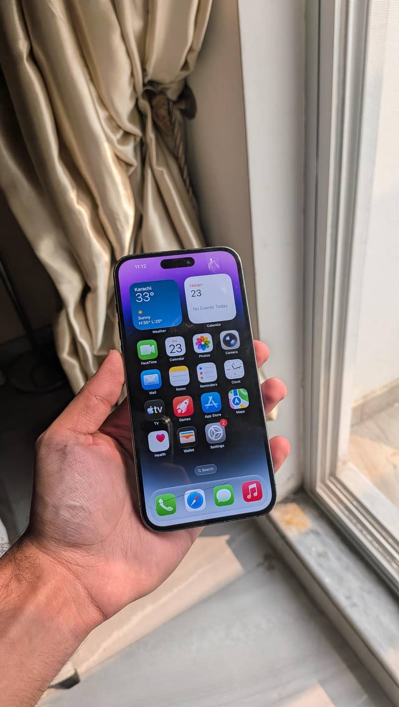 iPhone 14 Pro Max 9