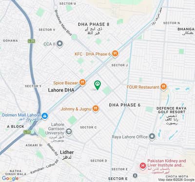 Super Duper Location Corner + 100 Feet Road Plot For Sale