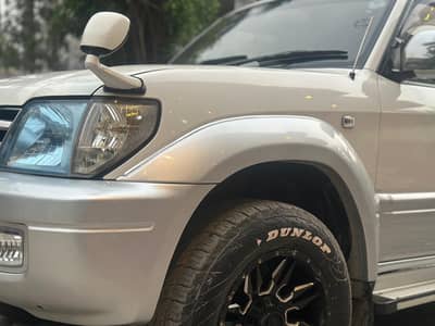 Toyota Prado 2000