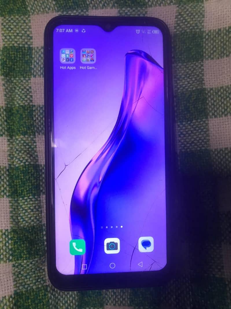 Infinix Smart 6 0