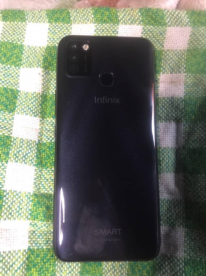 Infinix Smart 6 1