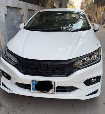 Honda City 2024