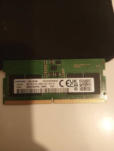 Laptop DDR5 8GB RAM 5600MHz – Best Price Available