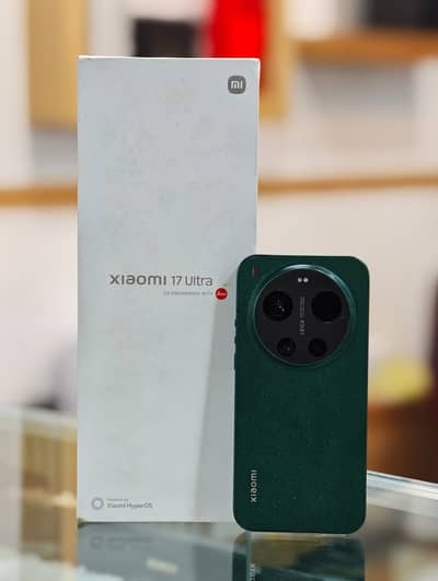 Xiaomi 17 Ultra