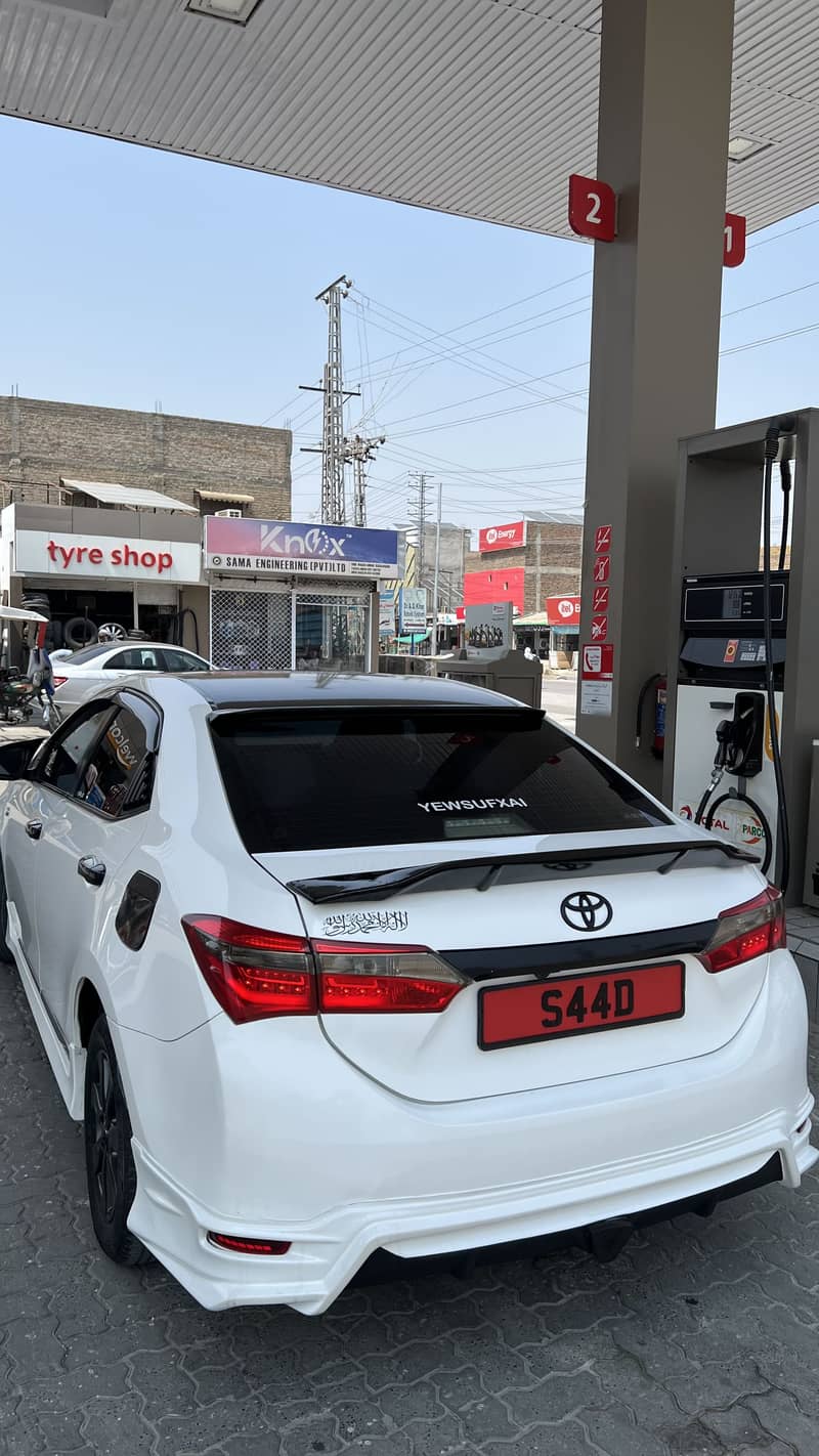 Toyota Corolla Altis 2016 - Cars - 1120780078