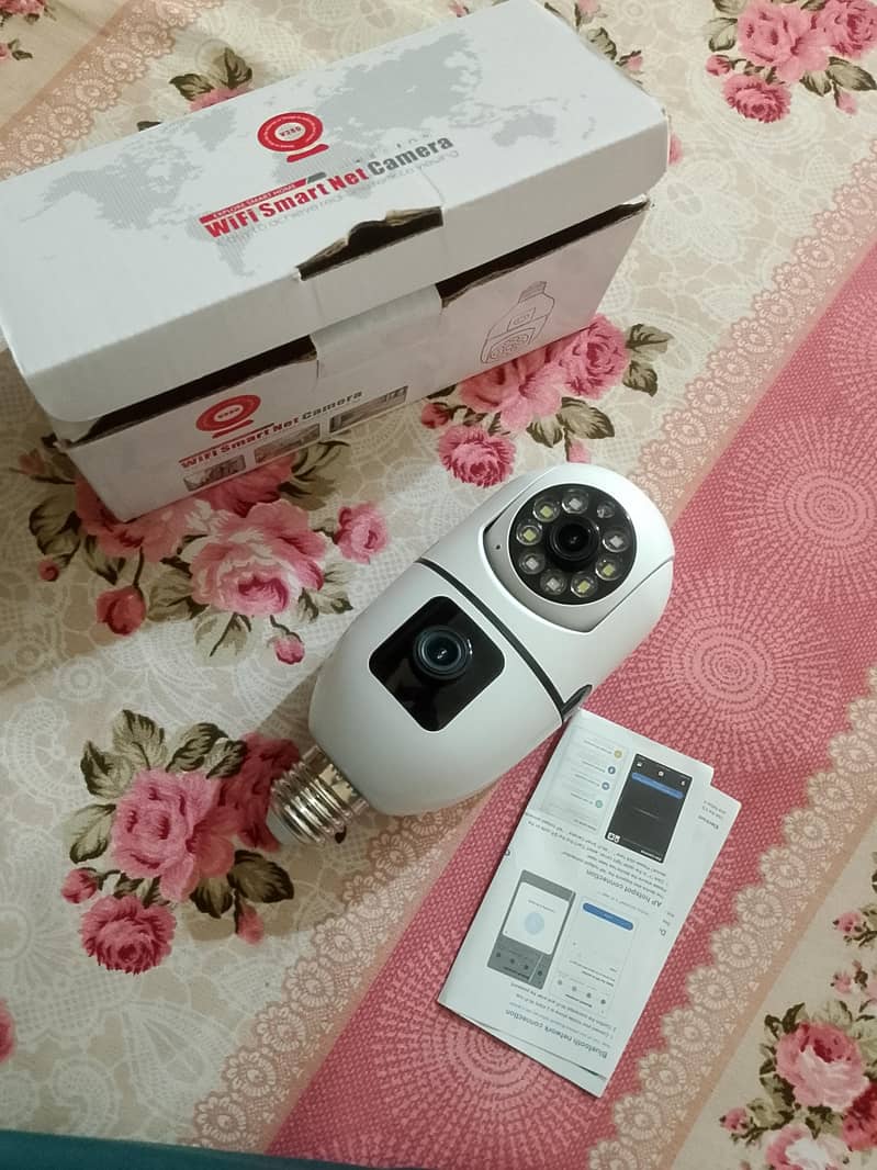 Wifi Net camera 1