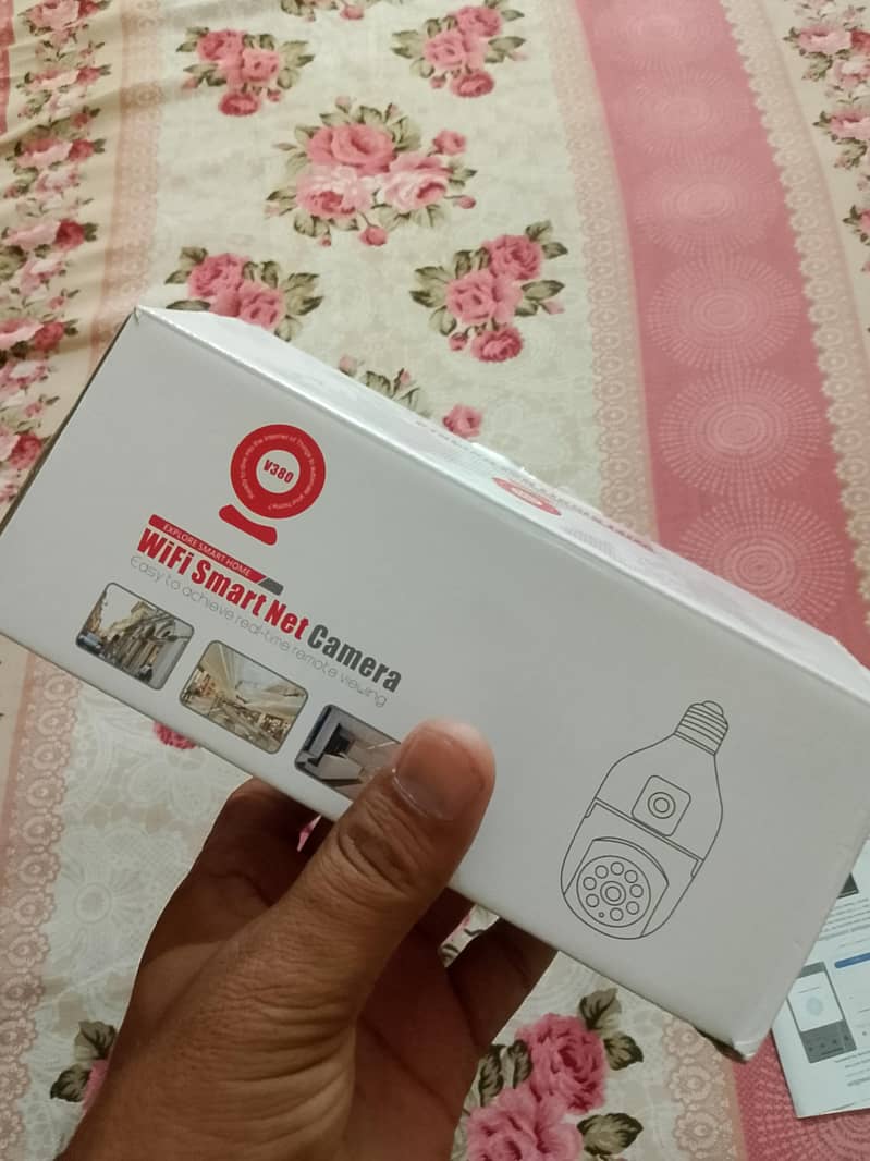 Wifi Net camera 2