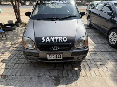 Hyundai Santro 2006
