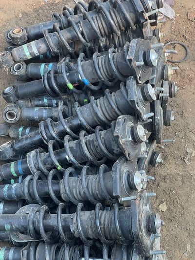 car suspension