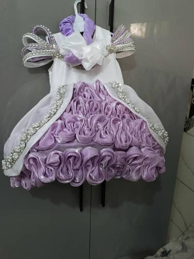Barbie girl frock