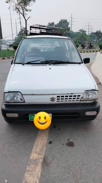 Suzuki Mehran VX 1992