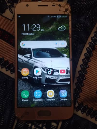 Samsung Mobile J3 Pro