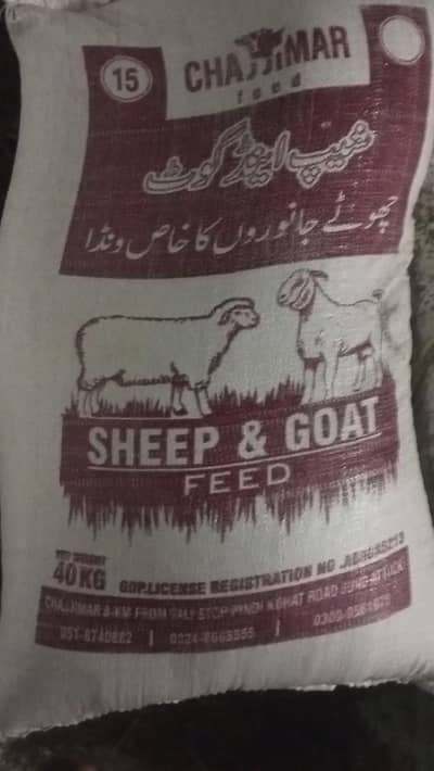 Worker need for goat&sheep farm