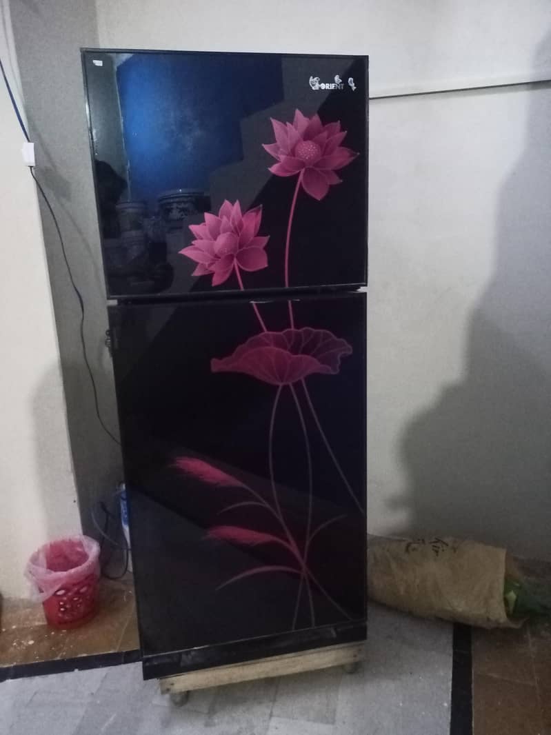 Orient fridge 10 cubic 0
