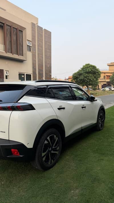 Peugeot 2008 Allure 2022