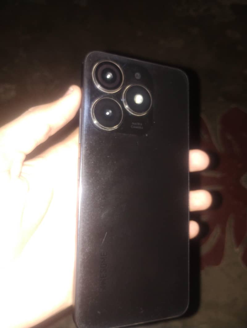Itel A70 0
