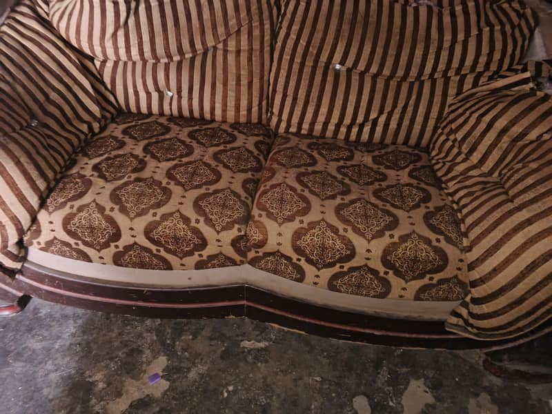 Sofa set 3 pieces 0