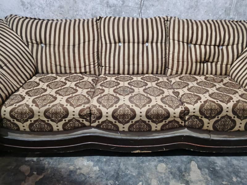 Sofa set 3 pieces 1
