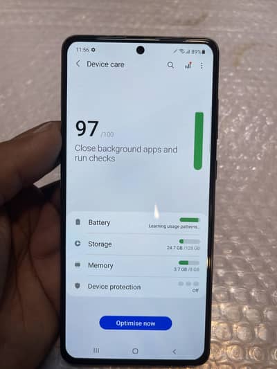 Samsung Note10 Lite 8/128gb