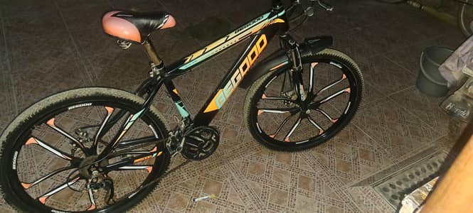 Begood bicycle