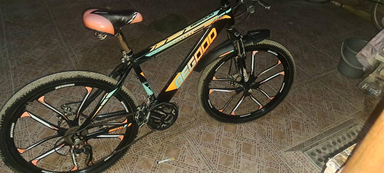 Begood bicycle 0