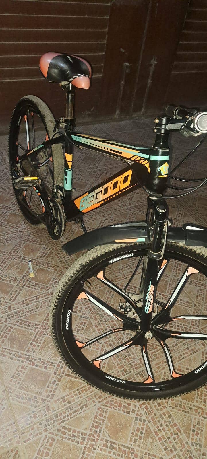 Begood bicycle 1