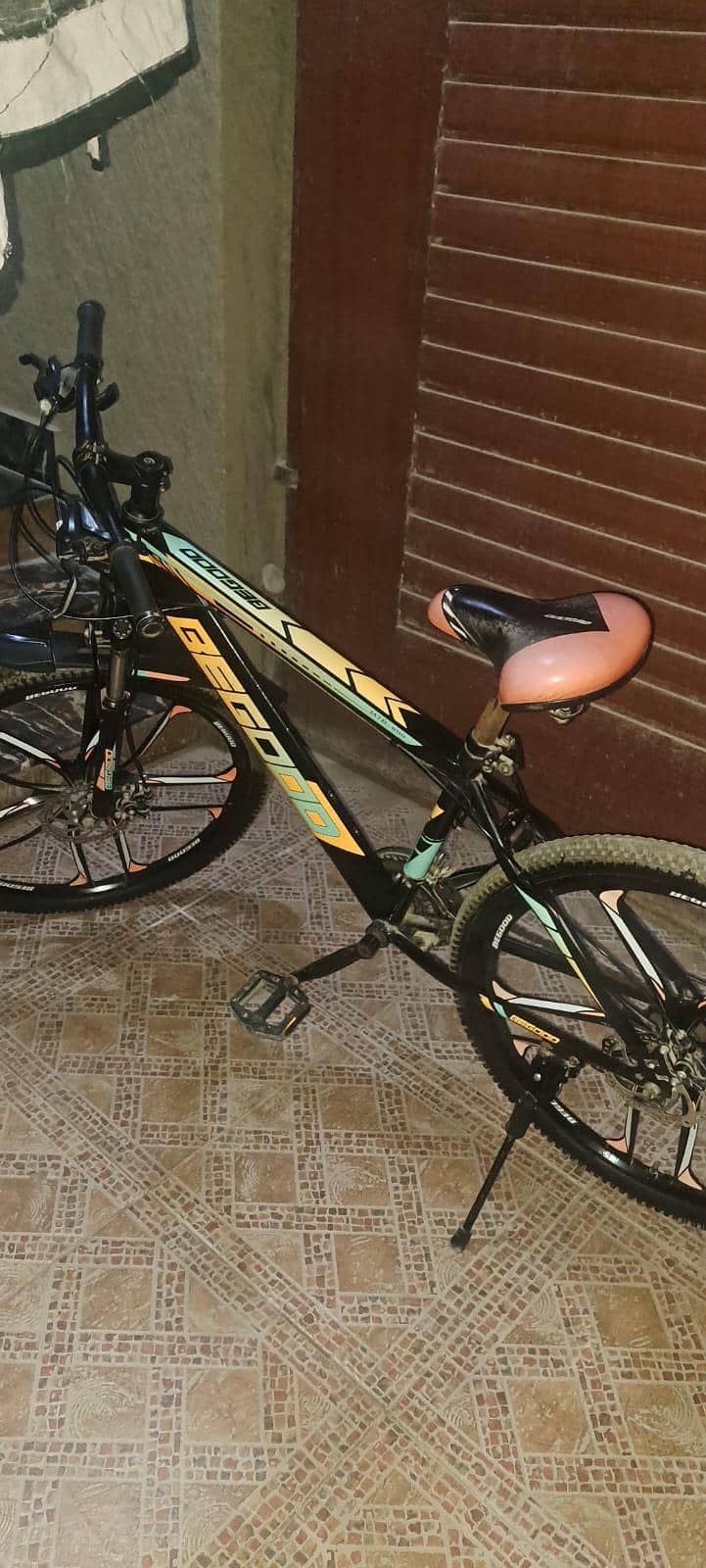 Begood bicycle 2