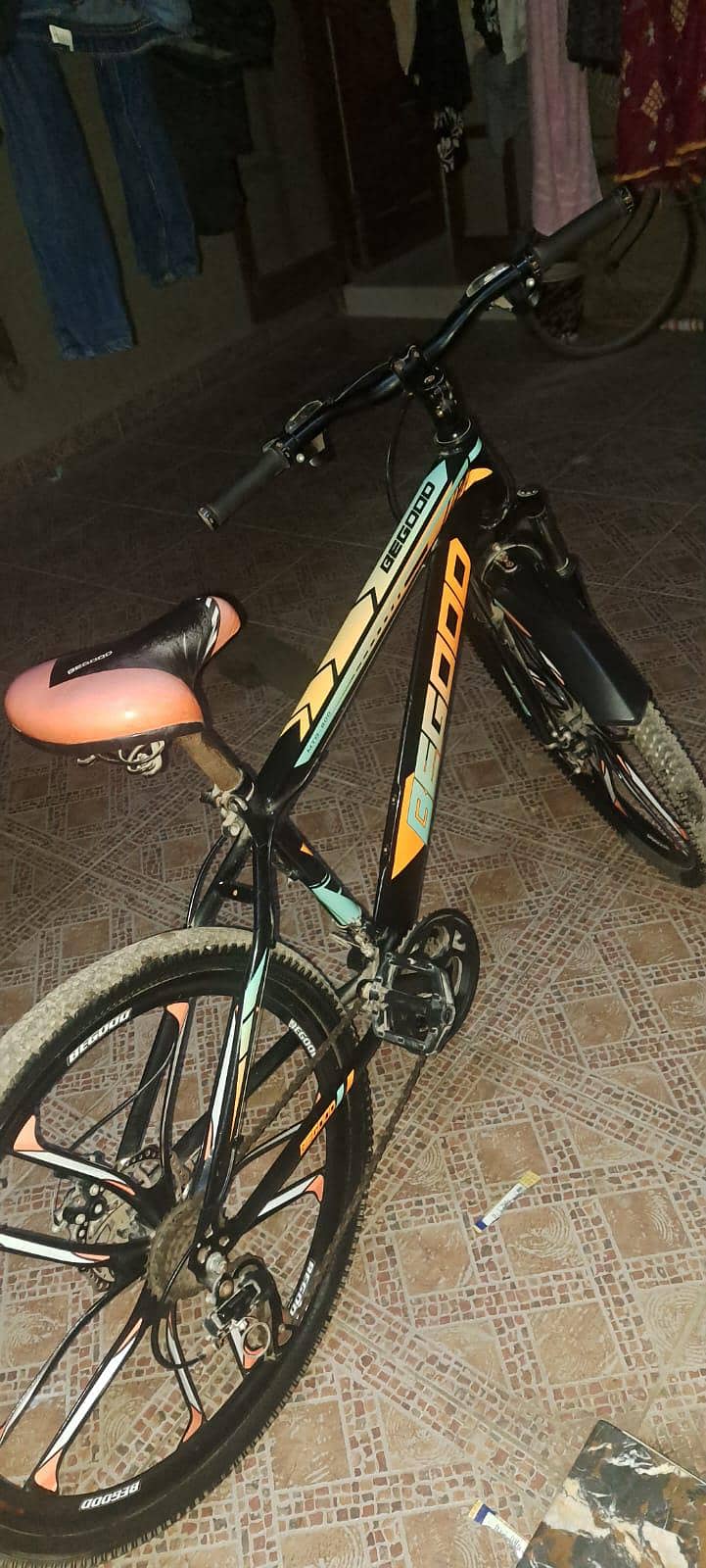 Begood bicycle 3