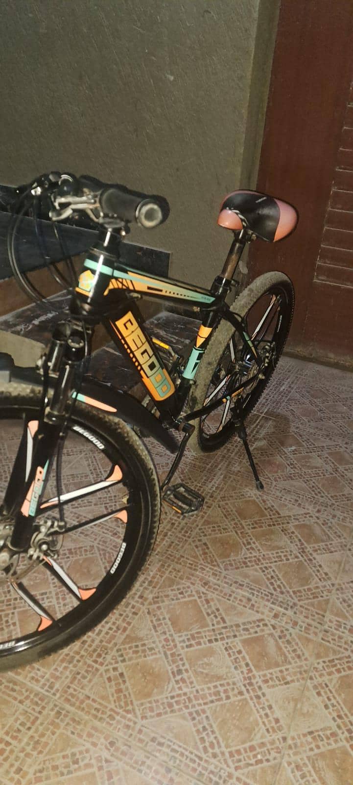 Begood bicycle 4