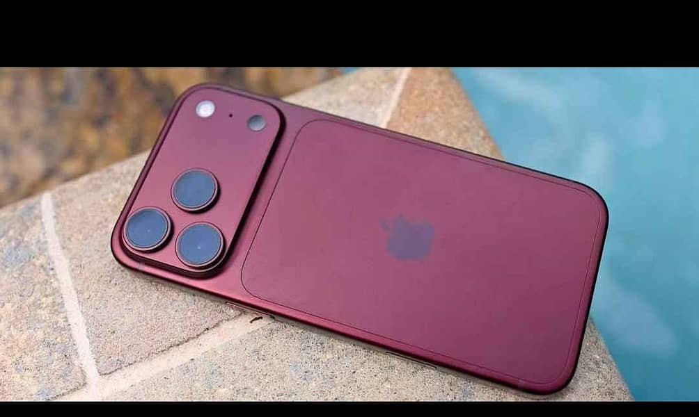 Apple iPhone 18 Pro Max 0
